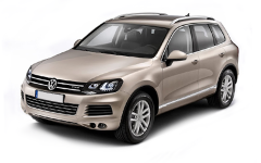 Volkswagen Touareg II Внедорожник