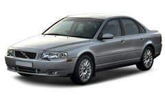 Volvo S80 I Седан