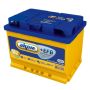 Автомобильный аккумулятор Аком +EFB 62А/ч-12V ст EN620 европейские обратная 242x175x190