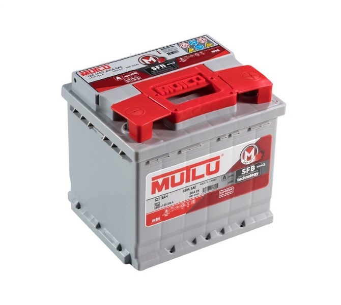 Аккумулятор mutlu 55. Аккумулятор mutlu 55