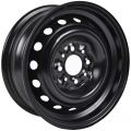 Euro Disk 43H35D 5x14 5x100 ET35 57,1 Black