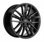 Легковой диск Khomen Wheels KHW1807 8x18 5x108 ET47 60,1 Black