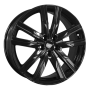 Легковой диск Khomen Wheels KHW1905 7,5x19 5x114,3 ET45 67,1 Black