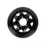 Легковой диск Off Road Wheels №96B 7x16 5x139,7 ET15 110 Черный