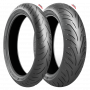 Мотошина Bridgestone Battlax Sport Touring T31 190/50 R17 73W Rear Wheel (заднее колесо)